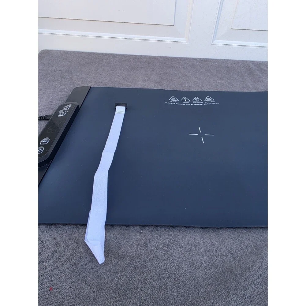 Portable Food Warmer Mat 24